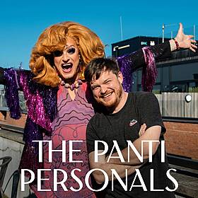 The Panti Personals - S3 E2 Dáithí Image