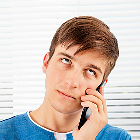 'People are so awkward' - Gen Z adults actively avoid phone calls Image
