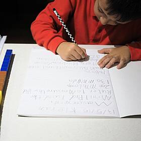 Is homework really necessary ? Image