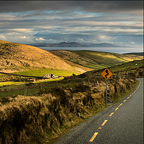 Why is Ireland a great tourist destination? Image