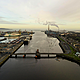 Dublin Port plans a new Liffey bridge