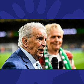Gift Grub: John Giles Hangs Up The Headphones Image