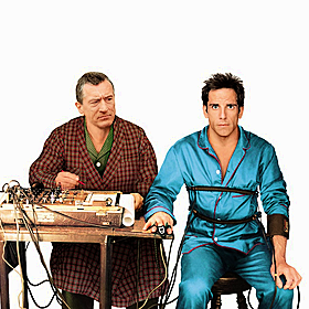 Reasons to be Happy: Loving to Chat, New Music, Meet the Fockers Image