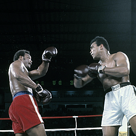 50 years since ‘Rumble in the Jungle’ Image