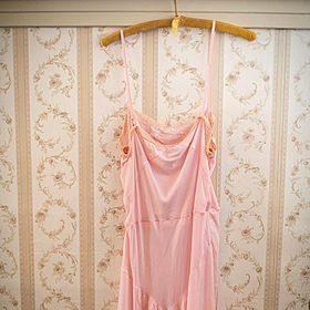 Has the nightgown become popular again? Image
