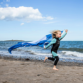 Record number of Irish beaches awarded Blue Flag status Image