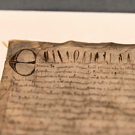 Magna Carta copy discovered to be an original is worth millions Image