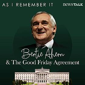 Extended Interview: George Mitchell Image