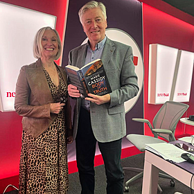 Dr Marie Cassidy on her gripping new novel, ‘Body of Truth’ Image