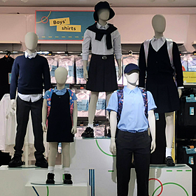 Are school uniforms impacting sports for girls? Image