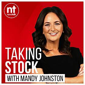 Taking Stock Image