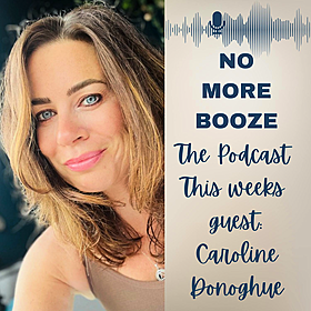 Caroline Donoghue's Alcohol-Free Journey Image