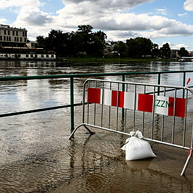Storm Boris brings the world flooding in decades across Europe Image