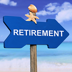 Keeping busy for those required to retire early Image