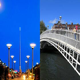 Travel Man Is Coming To Ireland Image