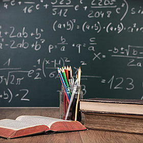 Inflation has left many primary schools struggling financially. Image