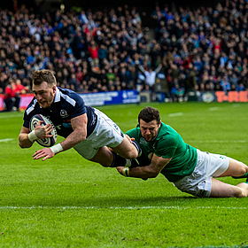 6 Nations: Ireland v Scotland Preview Image