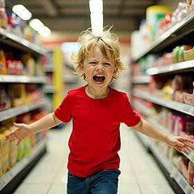 Autism Mum Humiliated By Security Guard in Dublin Supermarket Image
