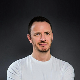 Gearóid Farrelly on masculinity, comedy and Dancing with the Stars Image