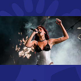Spotted: Dua Lipa's Dad Didn't Go Unnoticed When He Dined In Dublin Image