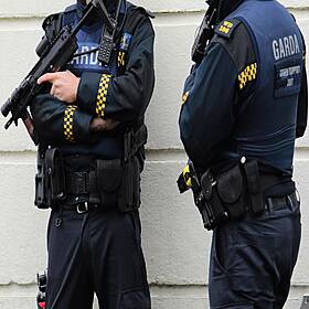 "It's Time To Have Armed Gardaí in Cherry Orchard" Image