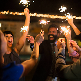 How young people socialise Image