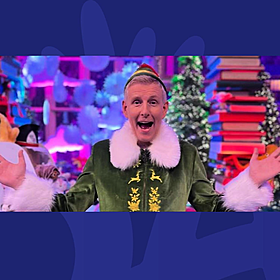 Patrick Kielty On The Moment He Realised He Survived His First Toy Show Image