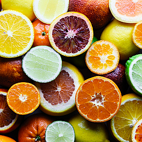 You Are What You Eat: Citrus Image