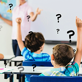 Is time to scrap addressing teachers by their surname? Image