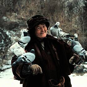Brenda Fricker on the 30th Anniversary of Home Alone 2 Image