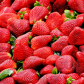 You Are What You Eat: Strawberries Image