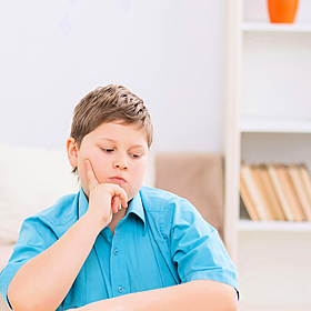 Parenting: My son is upset over his size Image