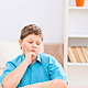 Parenting: My son is upset over his size