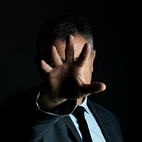 Andy McNab on life in the SAS & his new book 'The Rescue' Image