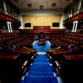 How is a Programme for Government made? Image