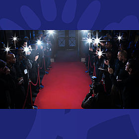 Red Carpet and Theatre Antics Image