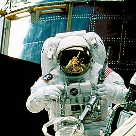 The Hubble telescope turns 35 Image