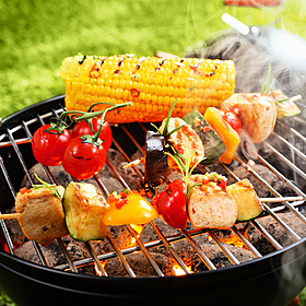 Food recipes for a sunny weekend! Image