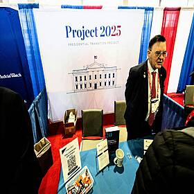 What is Project 2025 and how is it shaping the Trump administration's policy? Image