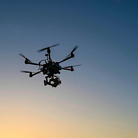 Drone carrying pipe bomb crashes near family home in Finglas Image