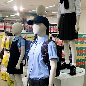 Should we have generic school uniforms to cut costs? Image