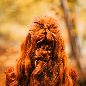 Is there still a stigma around red hair? Image