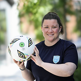 Encouraging more women to coach in sport Image