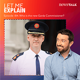184. Who is the new Garda Commissioner? Image