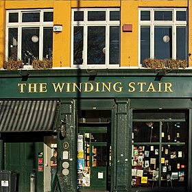 Out & About: The Winding Stair Image
