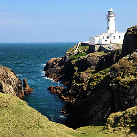 The Wild Atlantic Way’s Success with Michael Ring Image