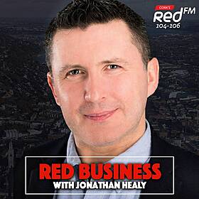 Red Business - CEO John O’Keeffe tells us how ePower is driving the change to a more sustainable future - CEO of Kinsale Spirit Company - Elio Networks’ CEO David Russell talks connectivity Image