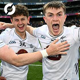 PAUL DOLAN: Kildare's rise to the Leinster Championship | 'We don't get days like this too often!' Image