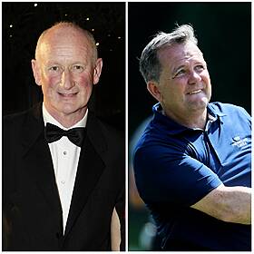 Gift Grub: Davy Fitz Gives Brian Cody A Piece Of His Mind Image