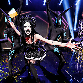 Should Bambie Thug boycott Eurovision? Image